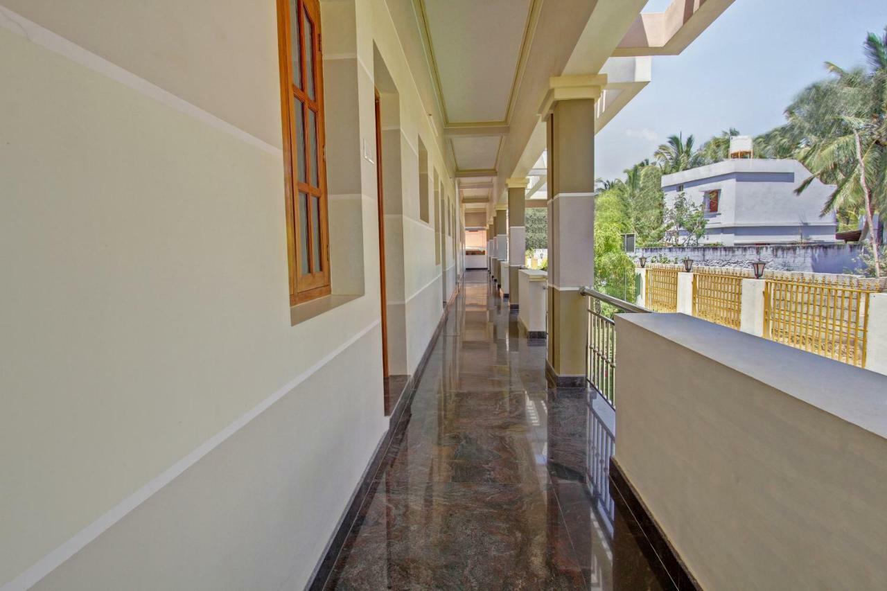 Vls Holiday Home Kanyakumari Exterior foto