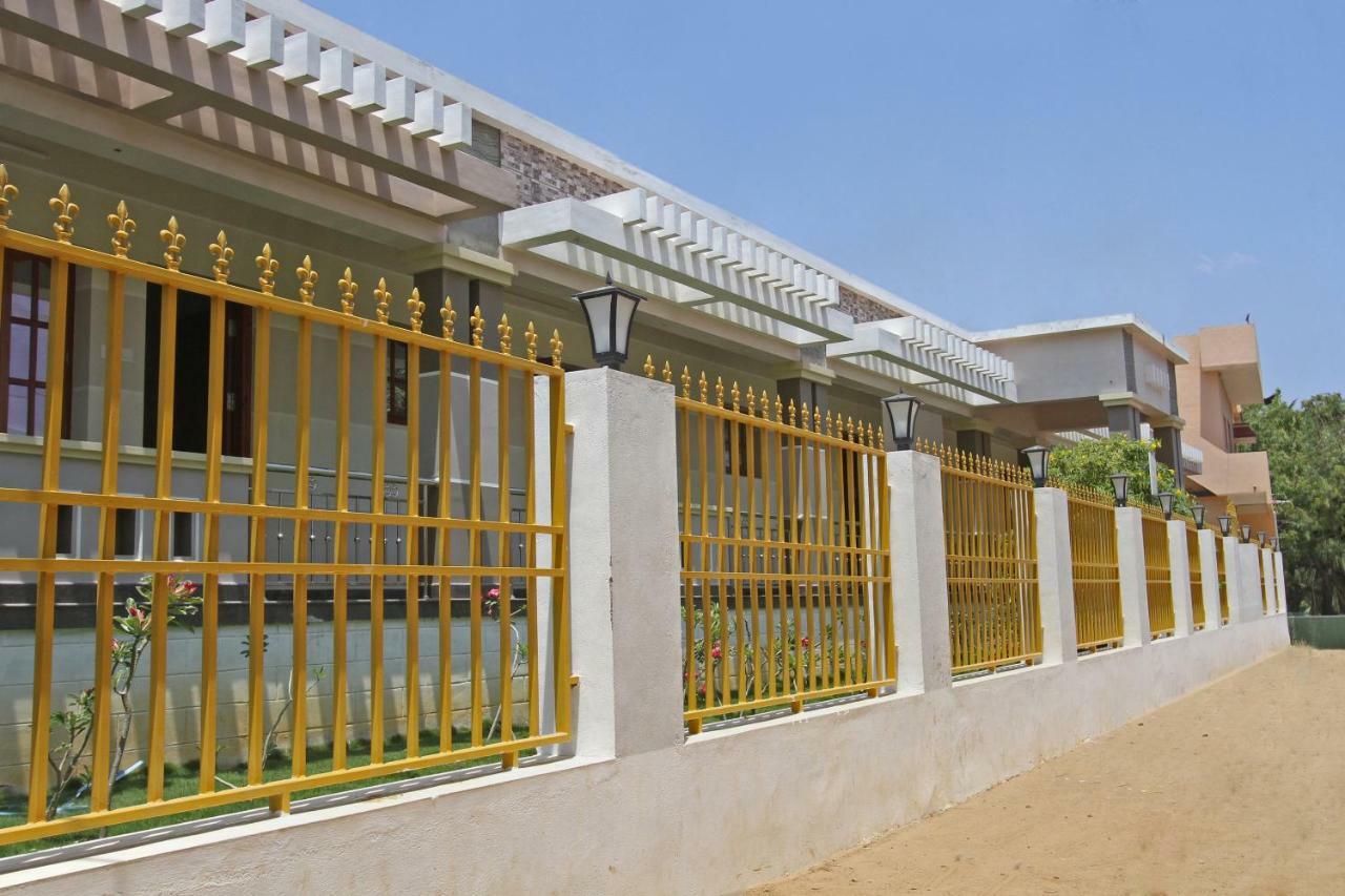 Vls Holiday Home Kanyakumari Exterior foto