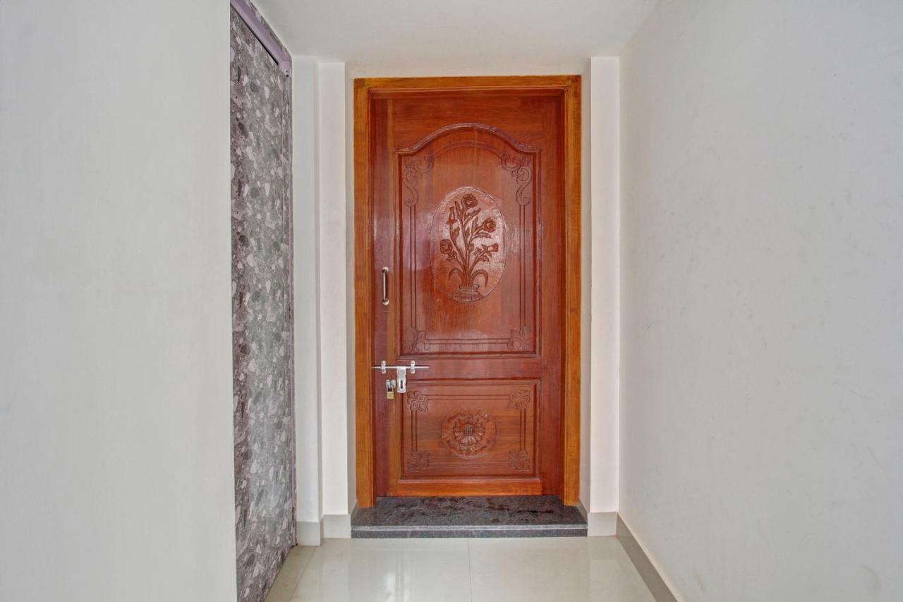 Vls Holiday Home Kanyakumari Exterior foto