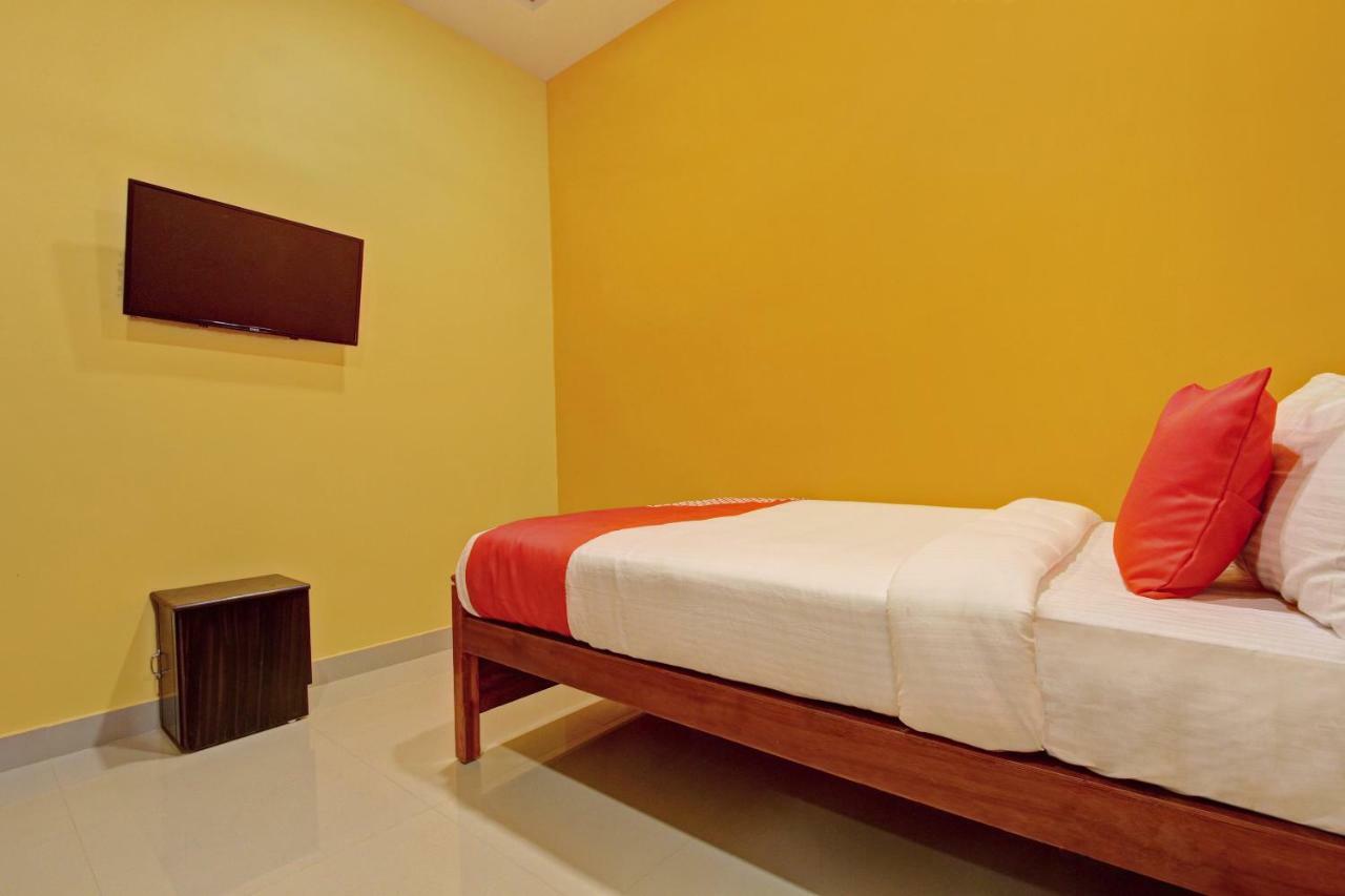 Vls Holiday Home Kanyakumari Exterior foto