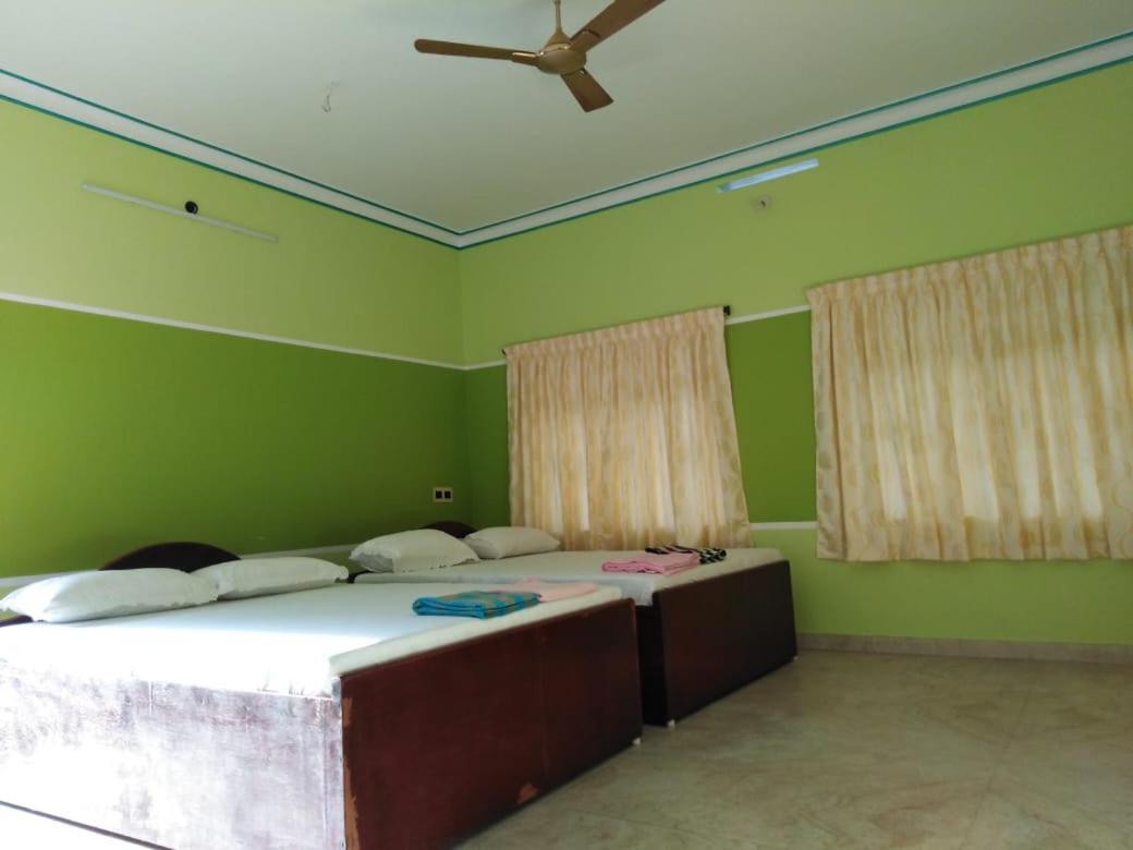 Vls Holiday Home Kanyakumari Exterior foto