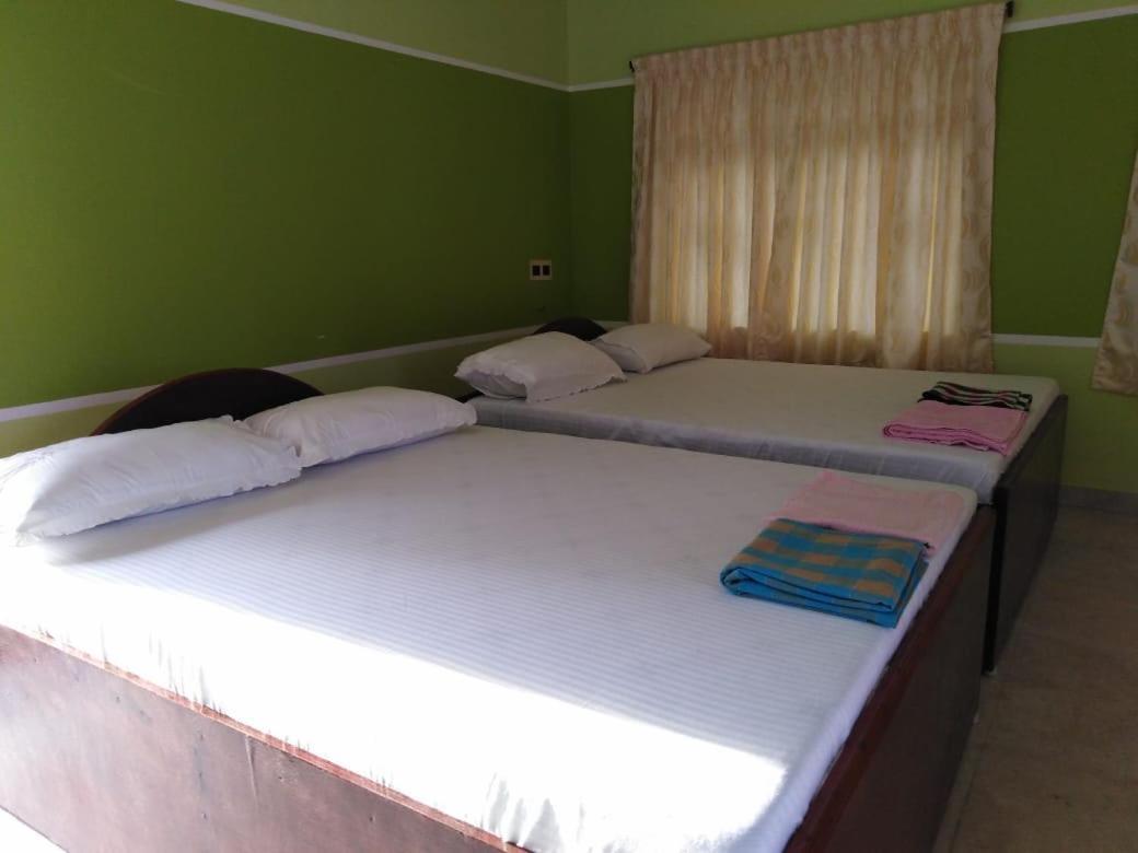 Vls Holiday Home Kanyakumari Exterior foto