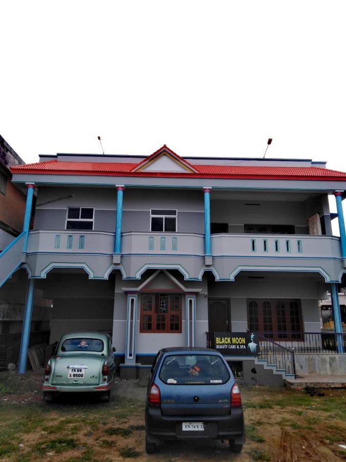 Vls Holiday Home Kanyakumari Exterior foto