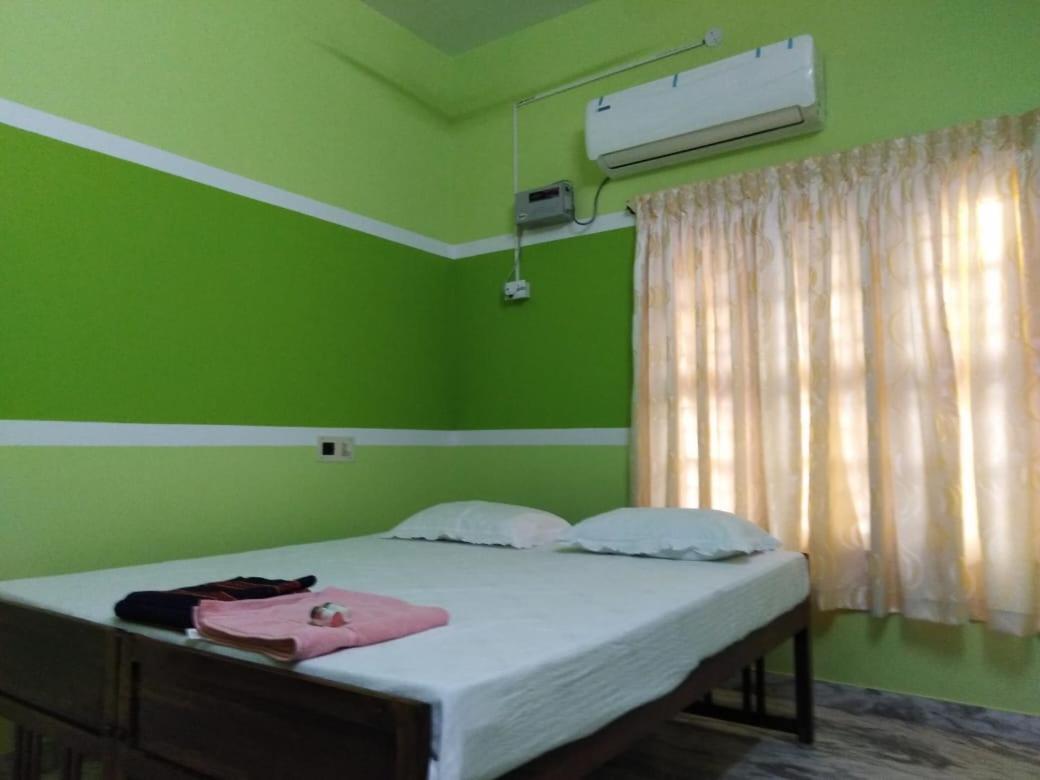 Vls Holiday Home Kanyakumari Exterior foto